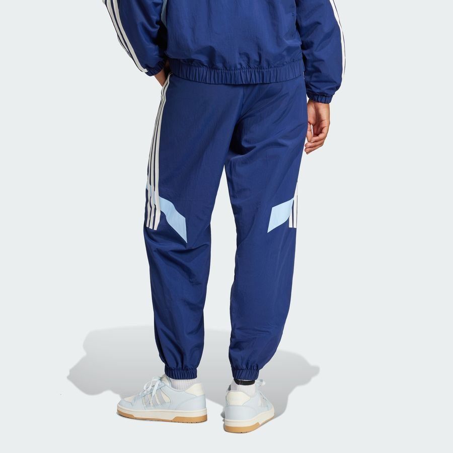 Adidas Pantalon à revers Color Block 3 bandes Tiro Cut