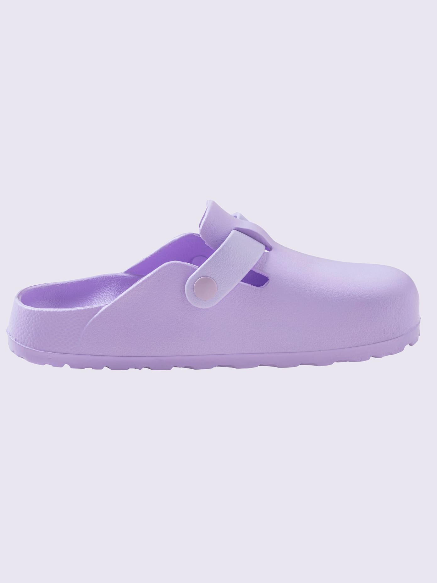 Chaussons matière synthétique