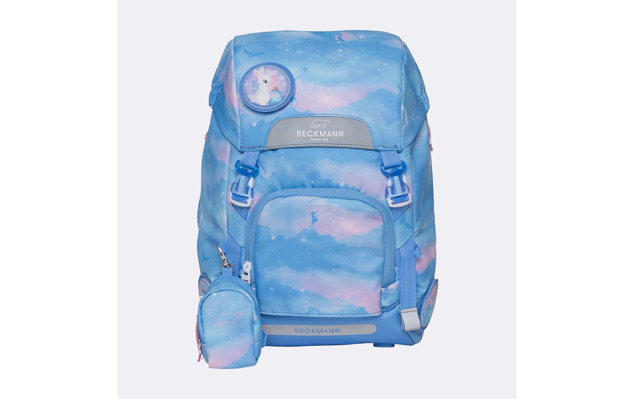 Beckmann Schulrucksack »Beckmann Schulthek-Set Classic«