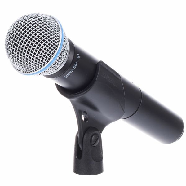 Shure BLX288/Beta58 Combo Wireless-System S8
