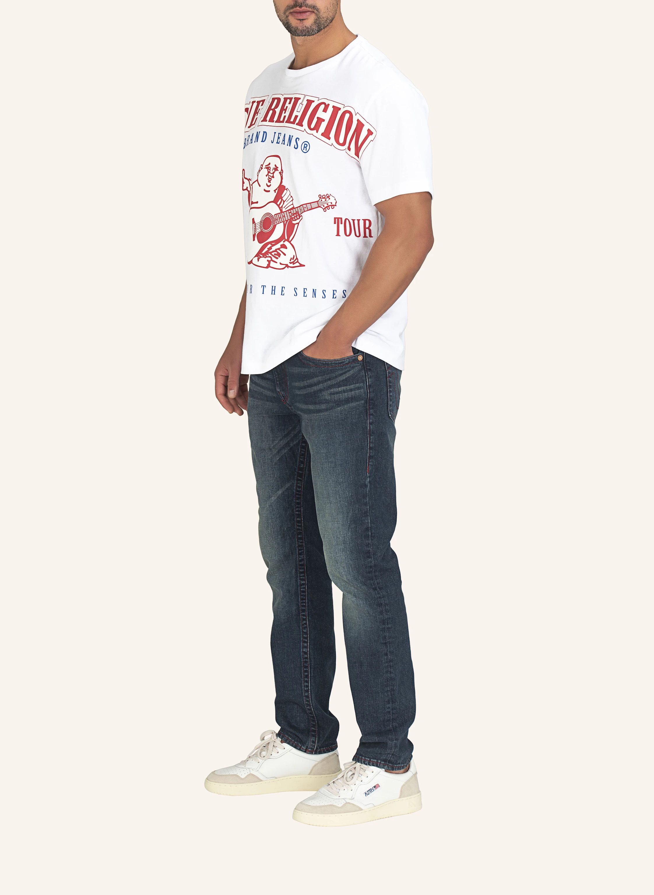 TRUE RELIGION T-Shirt ICON