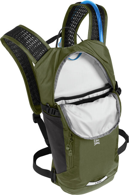 Camelbak Lobo 9 Rygsæk med Væskeblære Oliven Grøn