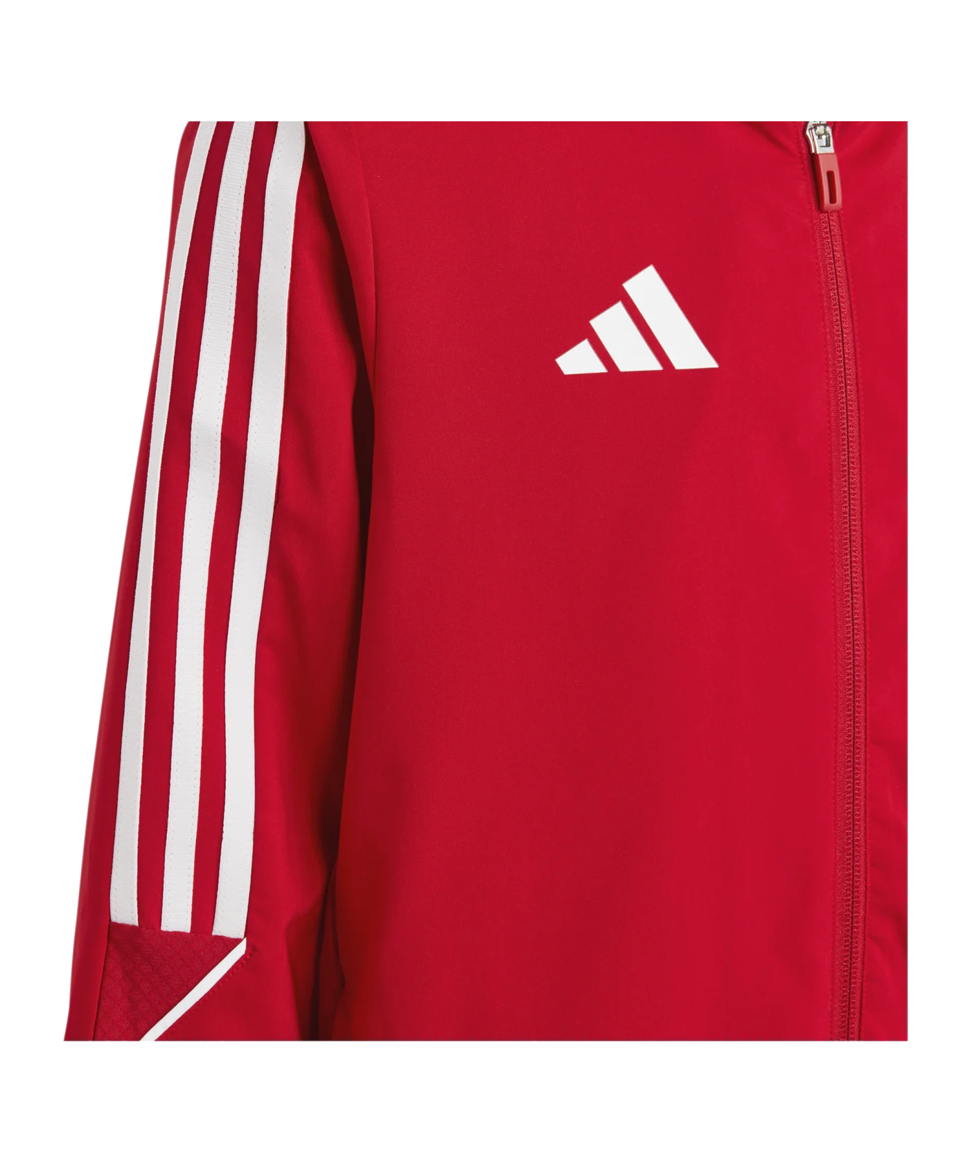 adidas Tiro 23 League Windbreaker Kids Rot