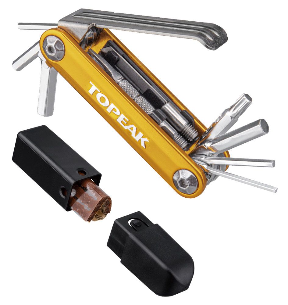 Topeak Tubi 11 Combo Tubeless-Multitool kaufen | Bike-Discount