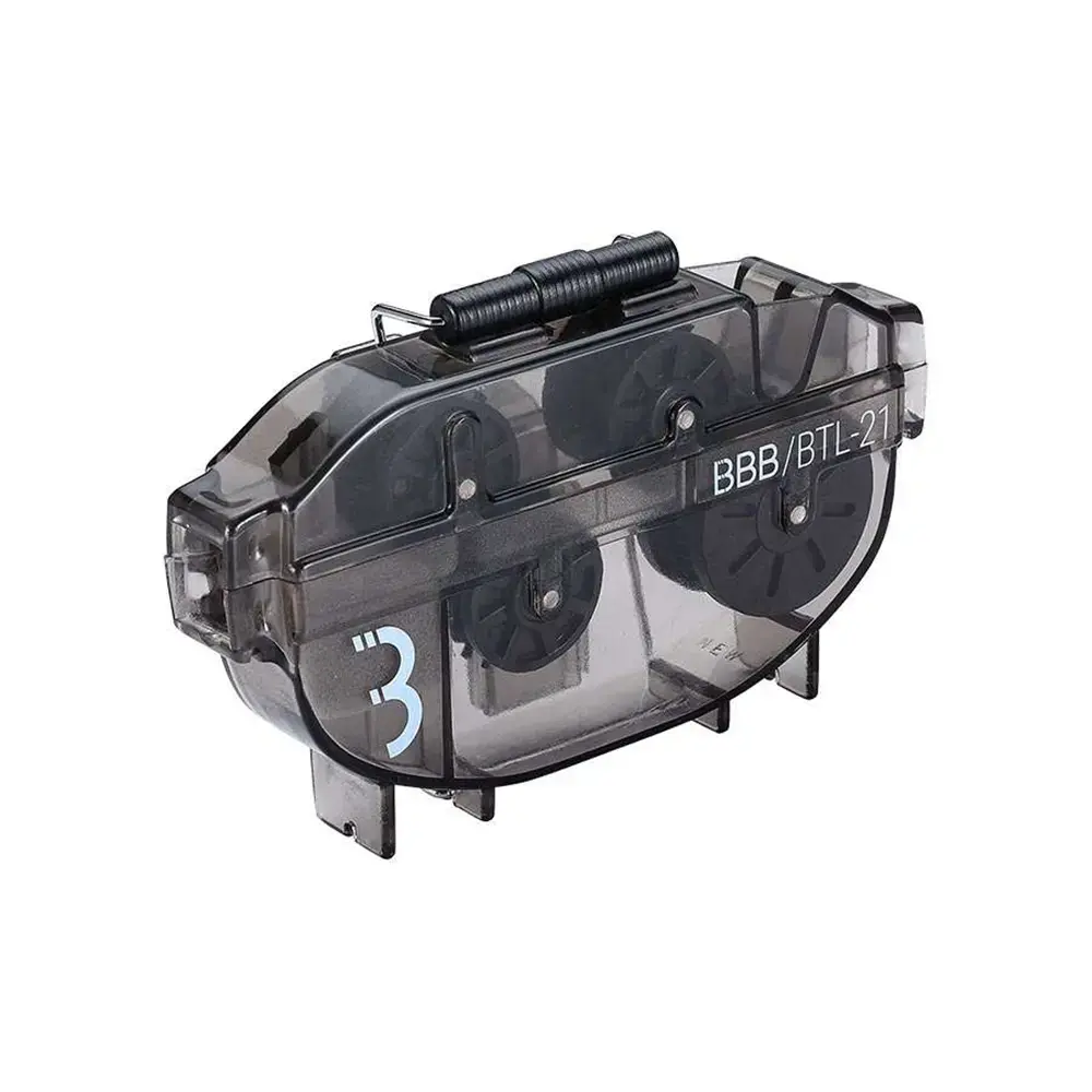 BBB Cycling Bright&Fresh BTL-21 Kettingreiniger Transparant