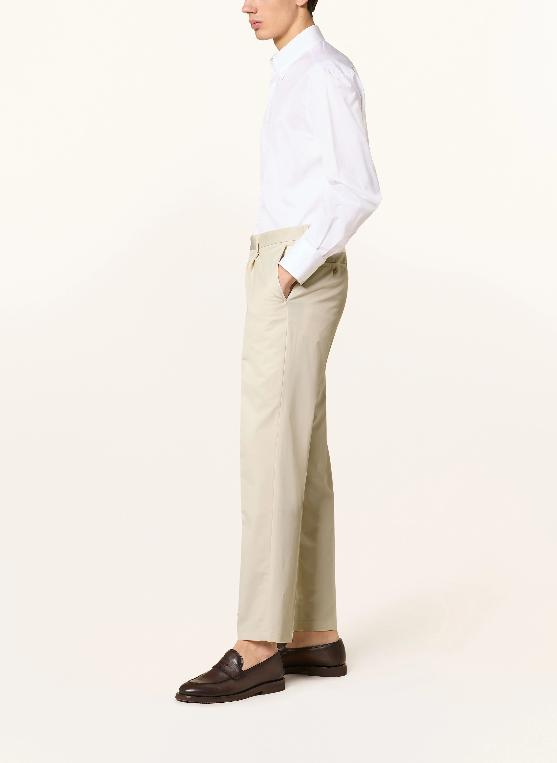 windsor. Anzughose SILVI Shaped Fit