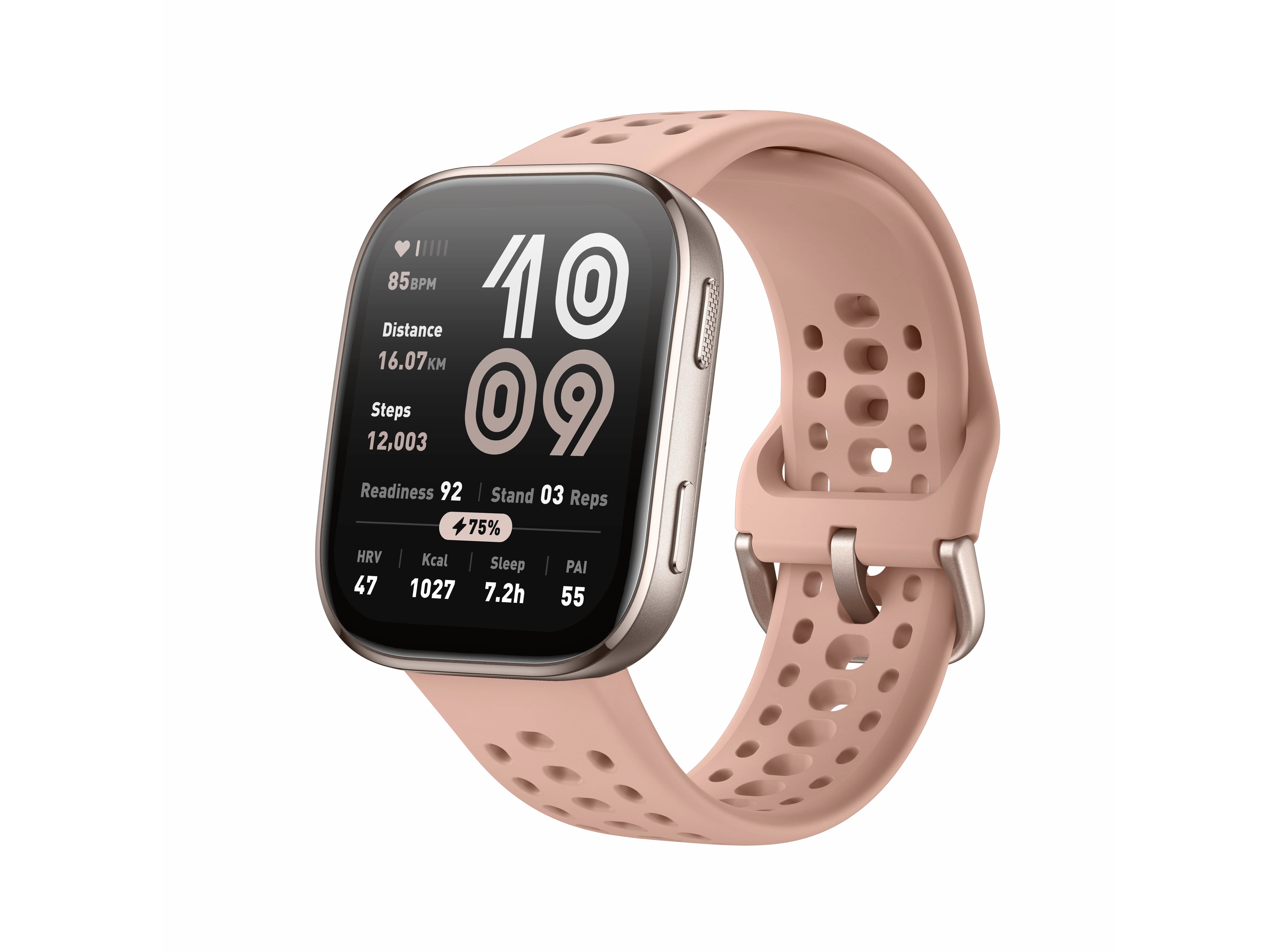 SMARTWATCH AMAZFIT BIP 6 PINK