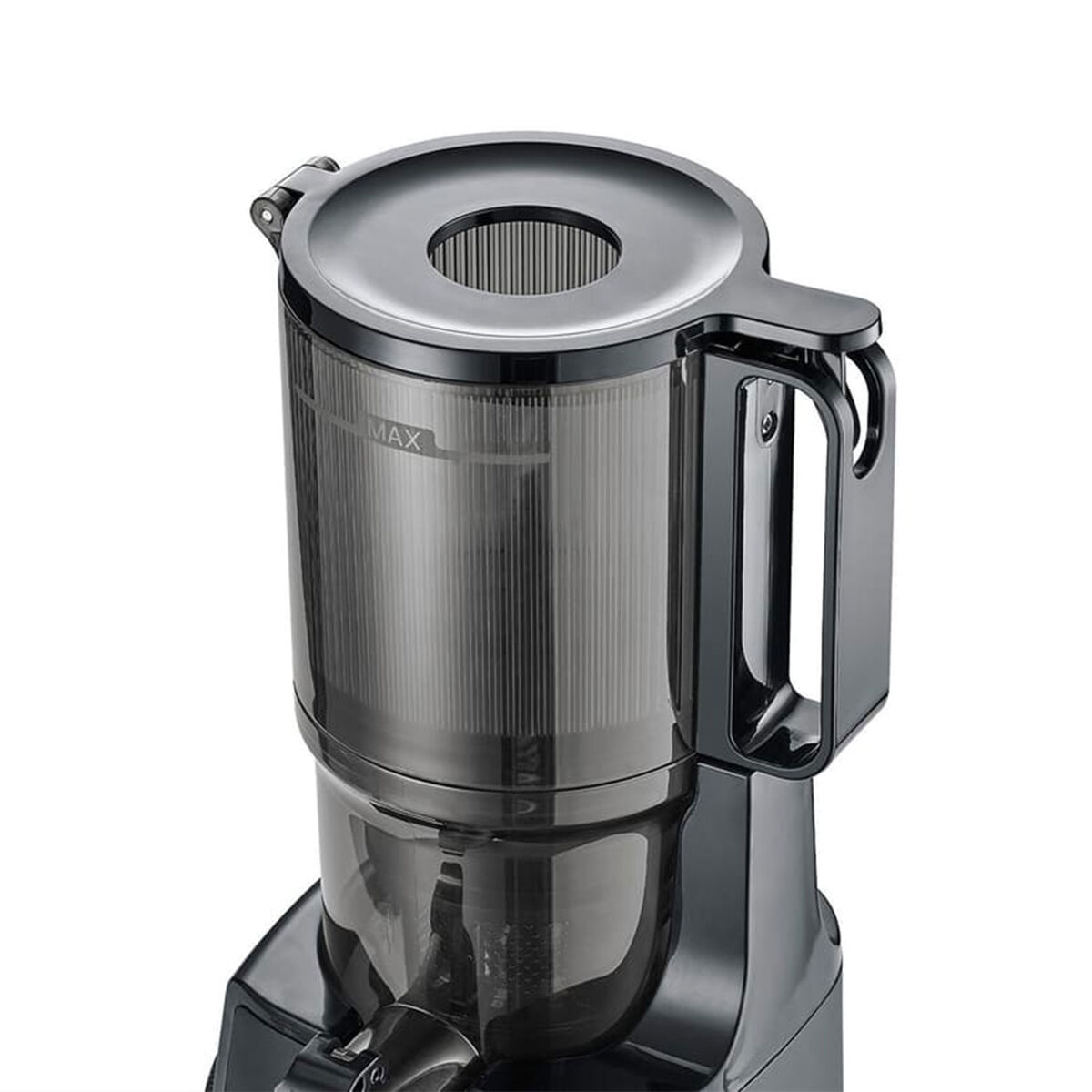 Caso Slow Juicer, matt svart