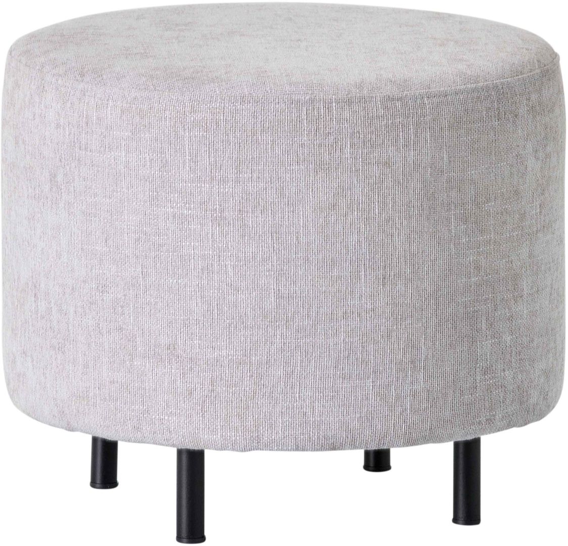 Montèl   Rounds Hocker
