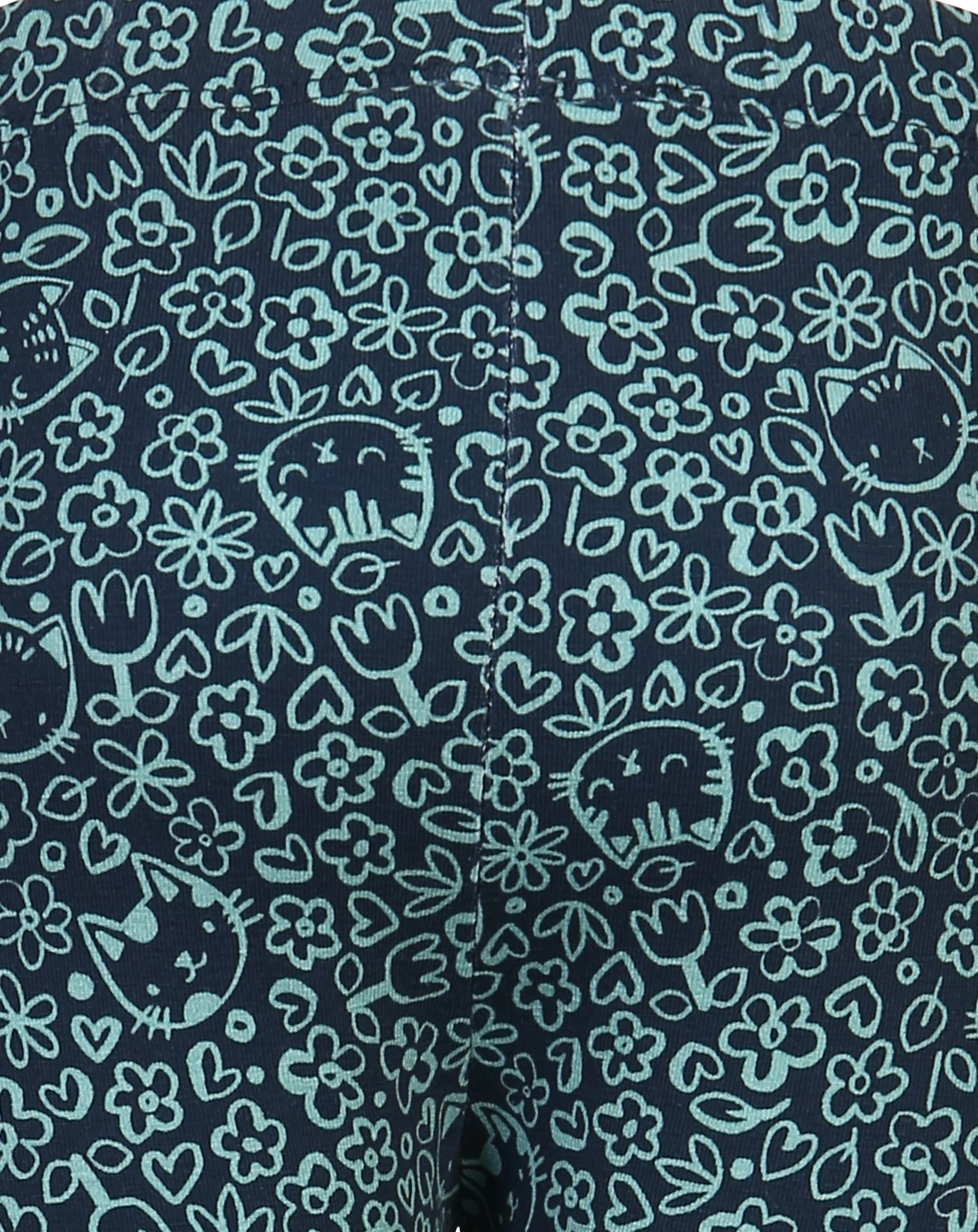 Leggings FUNKY in dark navy