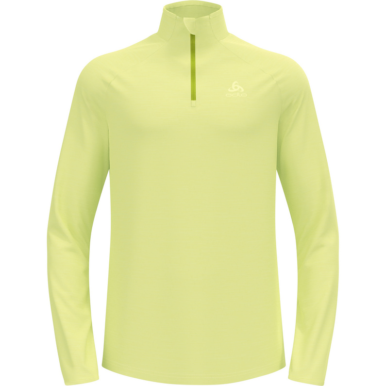 Odlo Herren Millennium Element 1/2 Zip Longsleeve