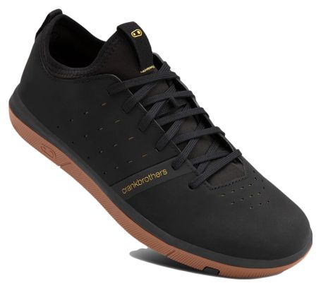 Chaussures Crankbrothers Stamp Street Fabio Noir/Or