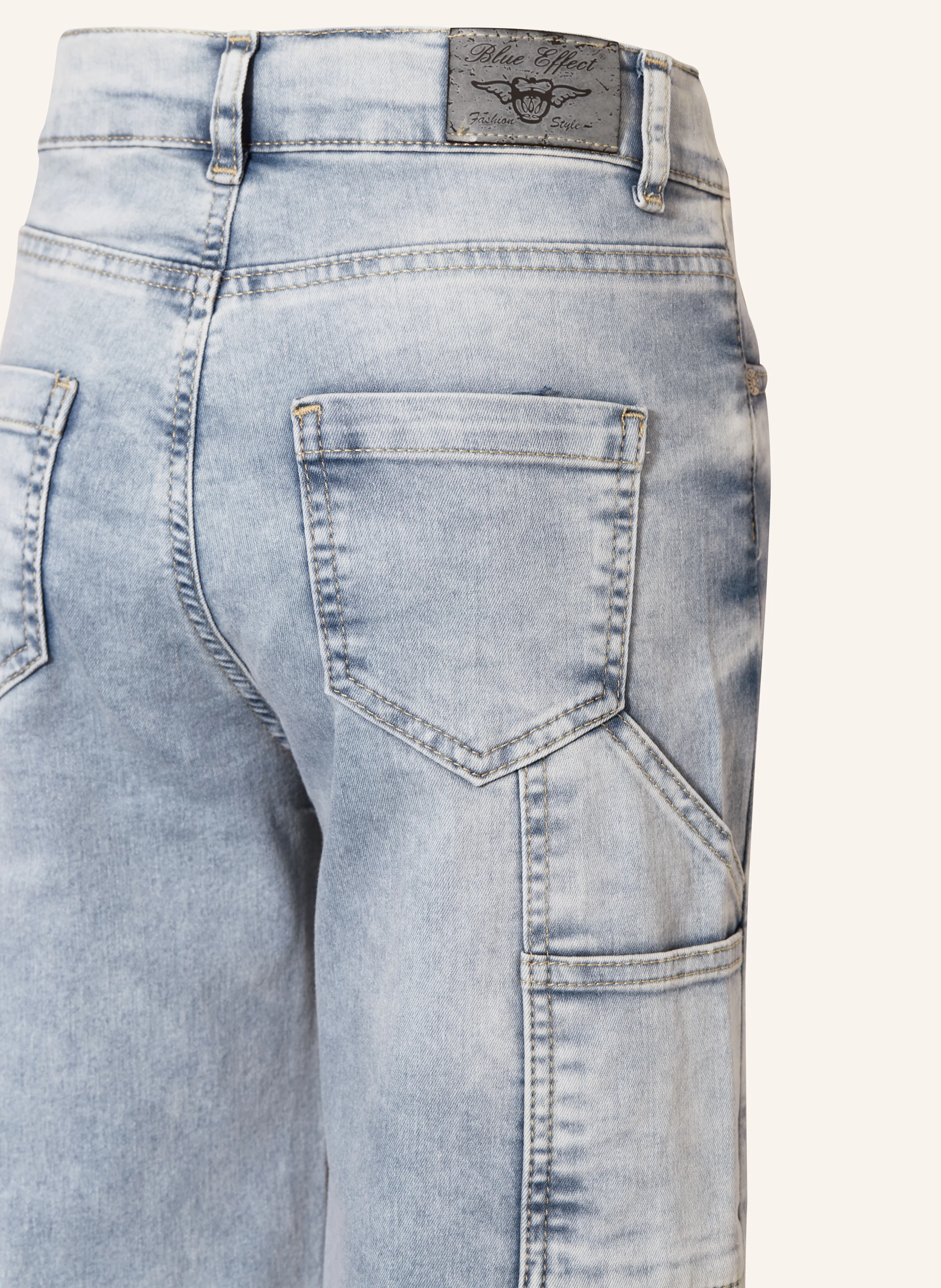 BLUE EFFECT Jeans Wide Leg Fit