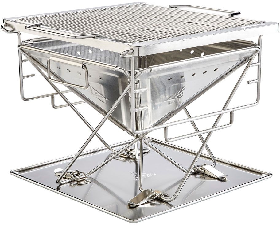 Groenberg Katla Kohlegrill M 35,6 x 32,8 x 34,5