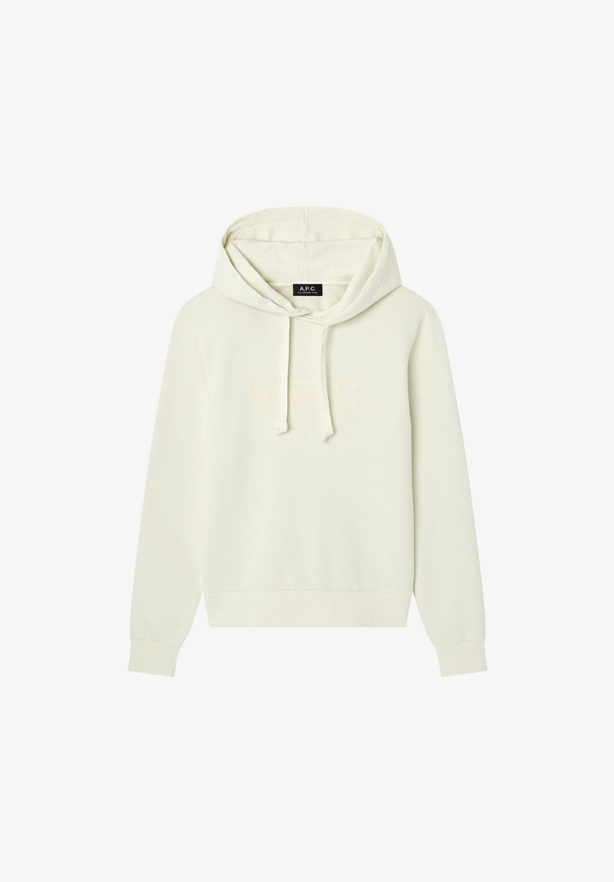 hoodie standard grand vpc - Indigo delave/ecru