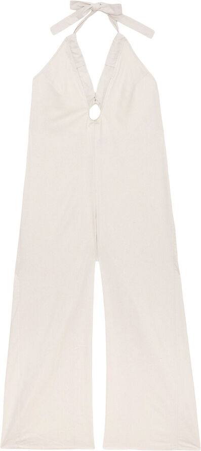BASERANGE NODE JUMPSUIT Undyed