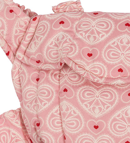 Konges Sløjd Puppentrage - Lacy Pink