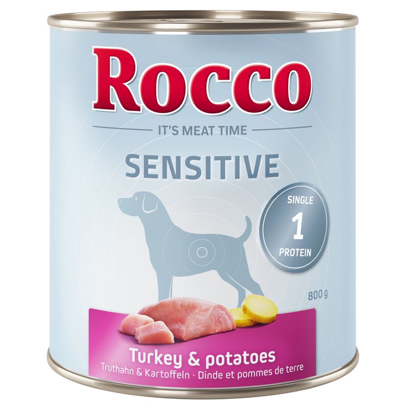 Rocco Sensible 6 x 800 g