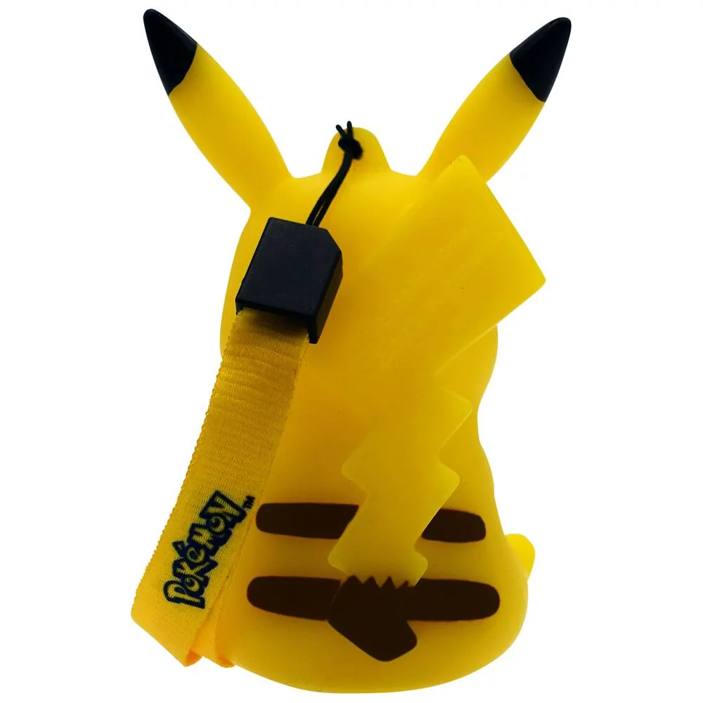 POKEMON - FIGURINE LUMINEUSE PIKACHU 9 CM