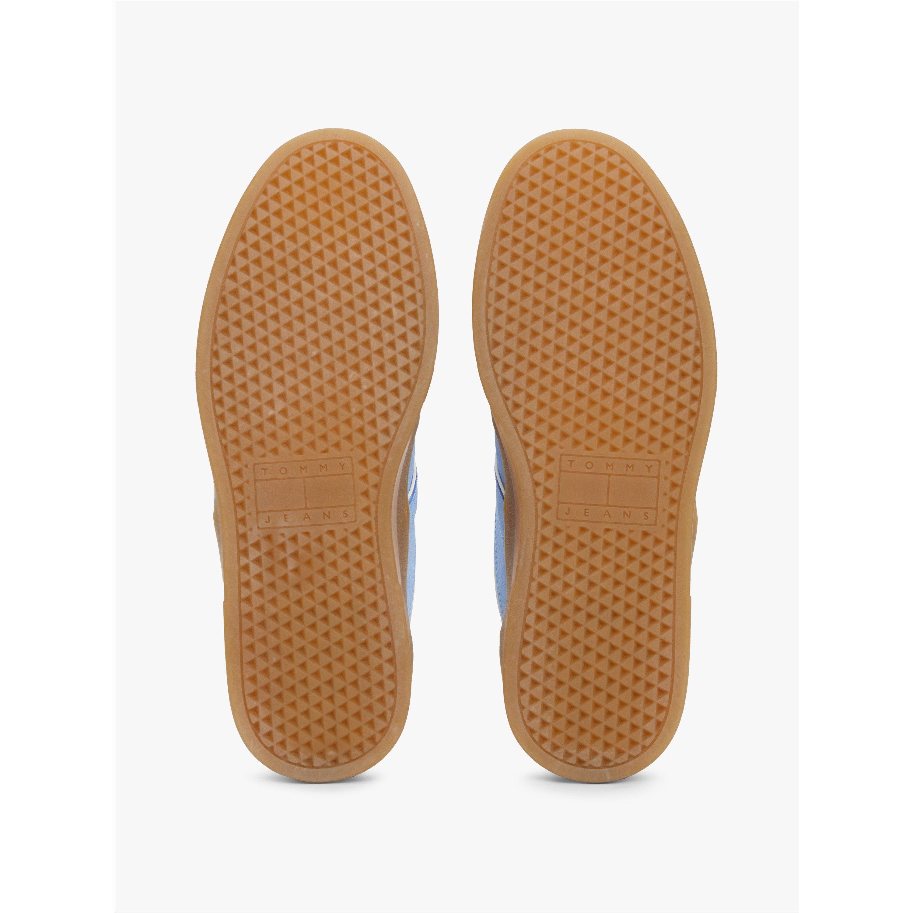 Tommy Jeans The Greenwich Flatform Suede