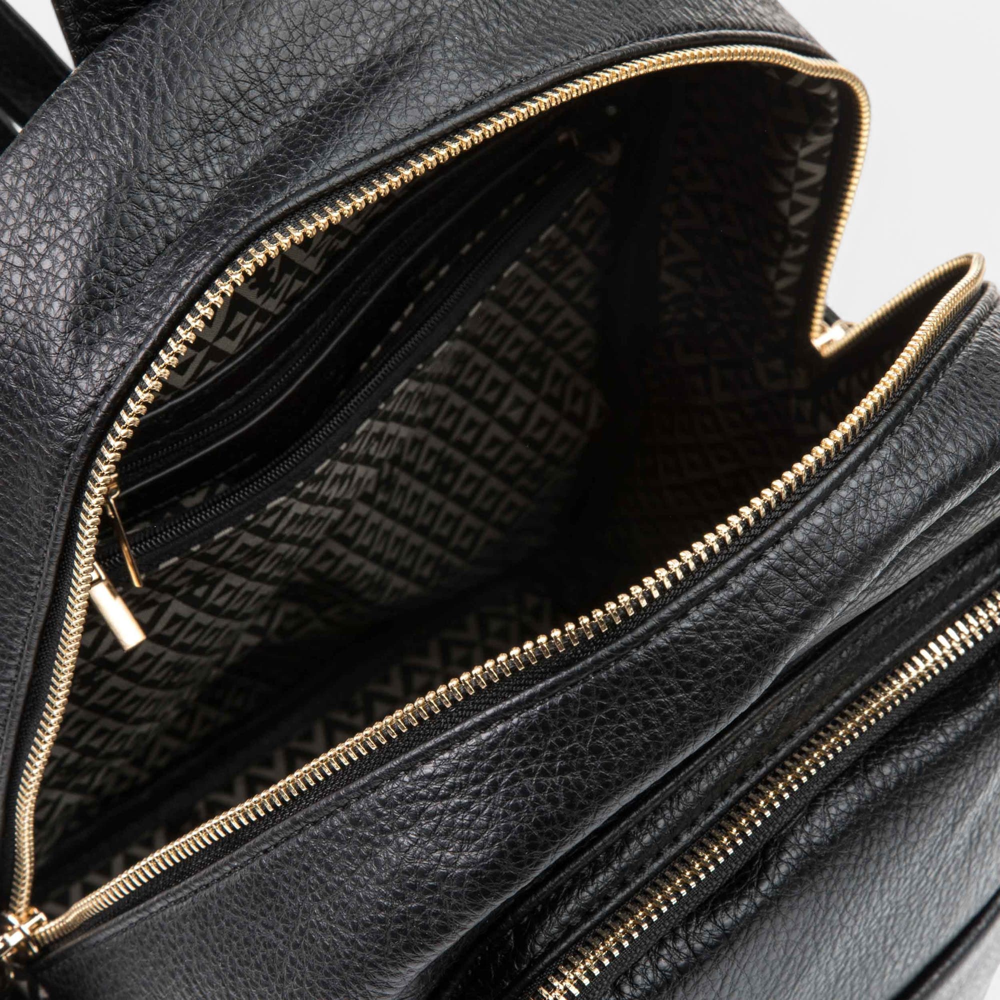 Sac à dos noir