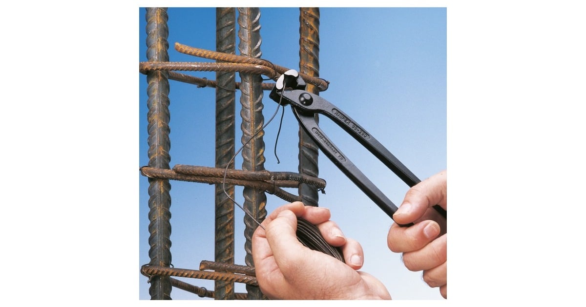 KNIPEXMoniertang 99 00 280  (Zwart)