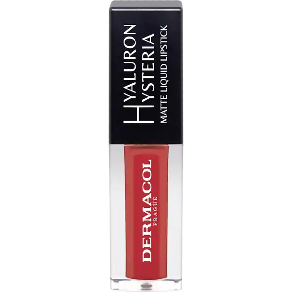 Hyaluron Hysteria Matte Liquid Lipstick No. 07