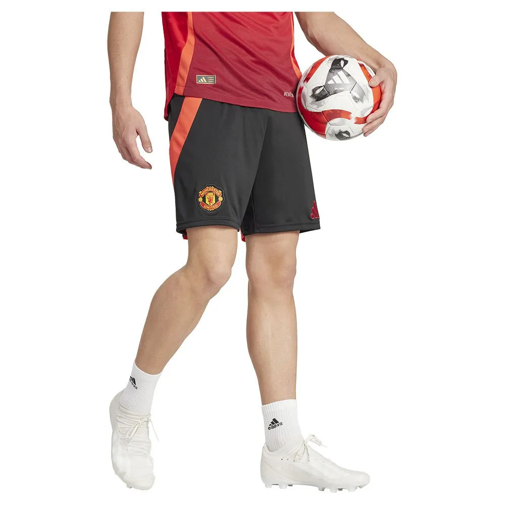 adidas Manchester United 24/25 Heim kurze hose