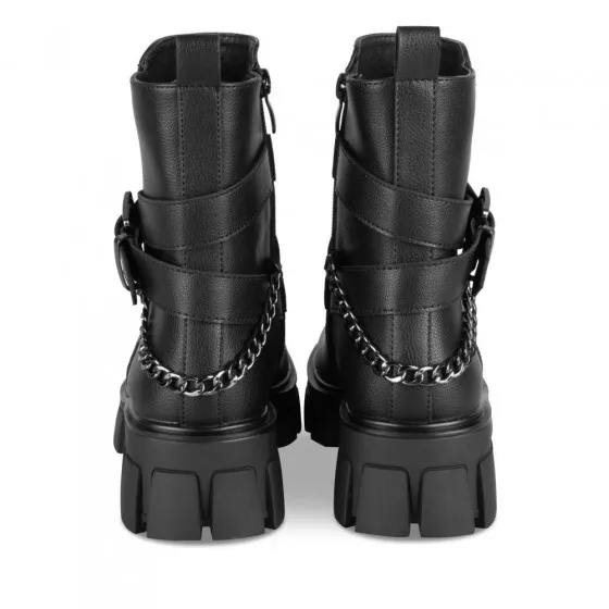 Bottines NOIR LITTLE LOLITA