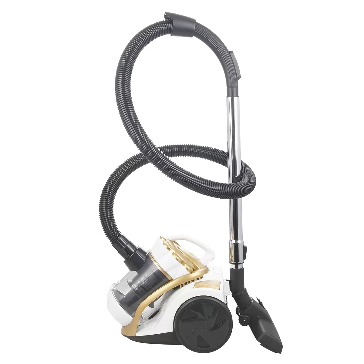 Staubsauger Best Price Cyclone gold,weiss