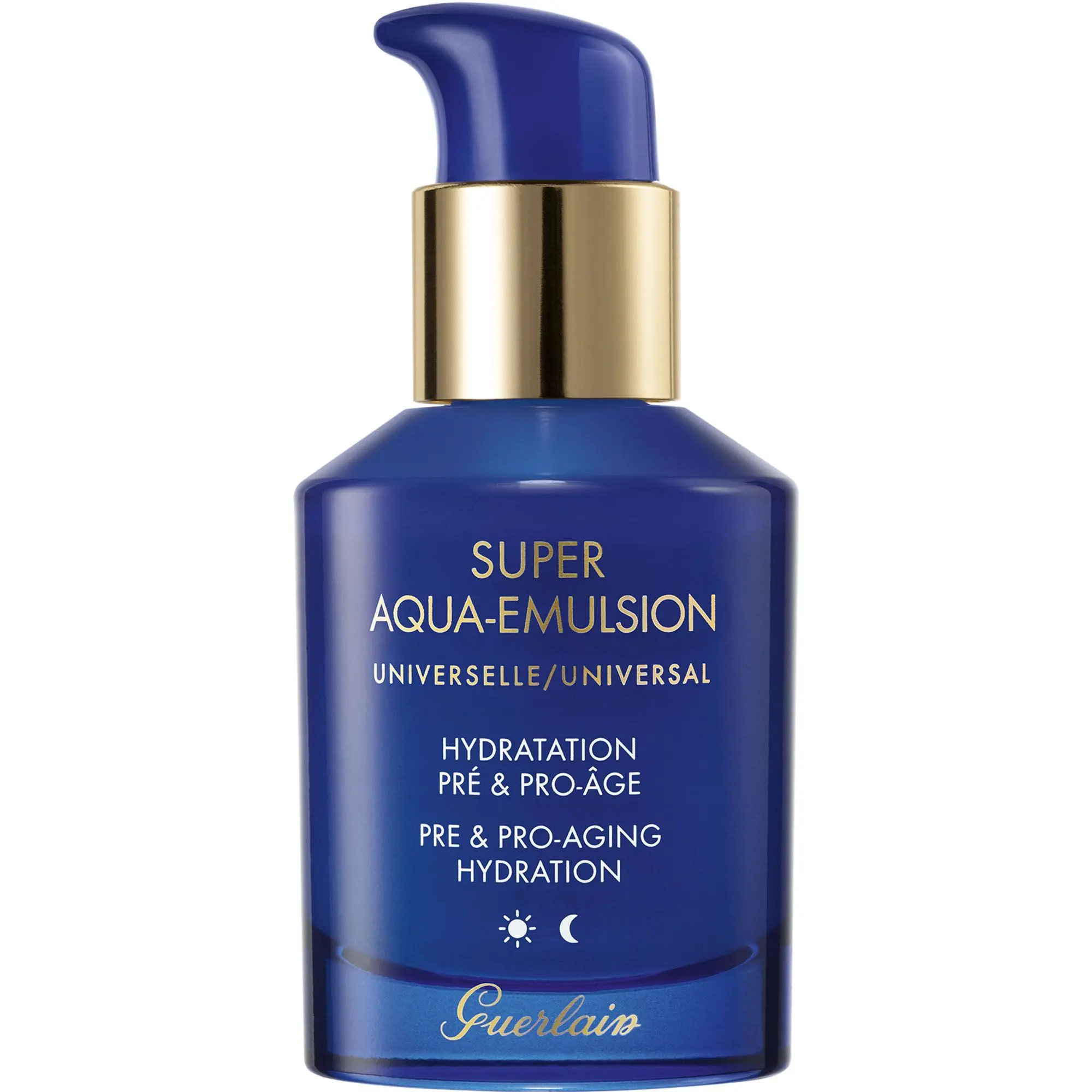 Guerlain - Super Aqua Emulsion Universelle- Soin de jour