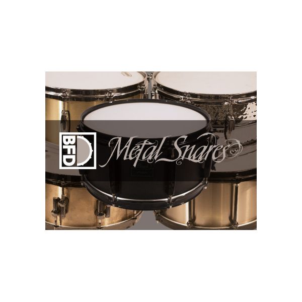 BFD Metal Snares