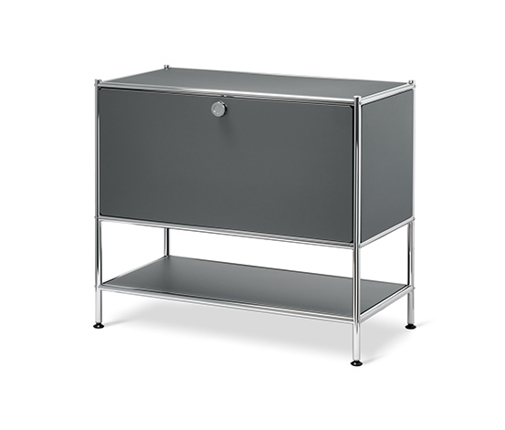 Sideboard »CN3« mit 1 Klappe, schwarz