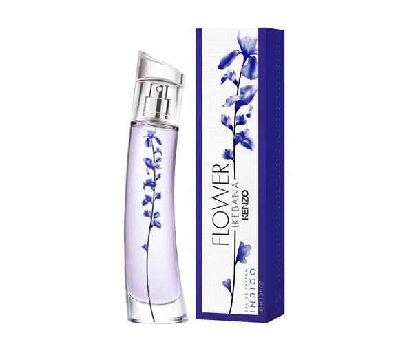 Kenzo Flower Ikebana Indigo Eau de Parfum