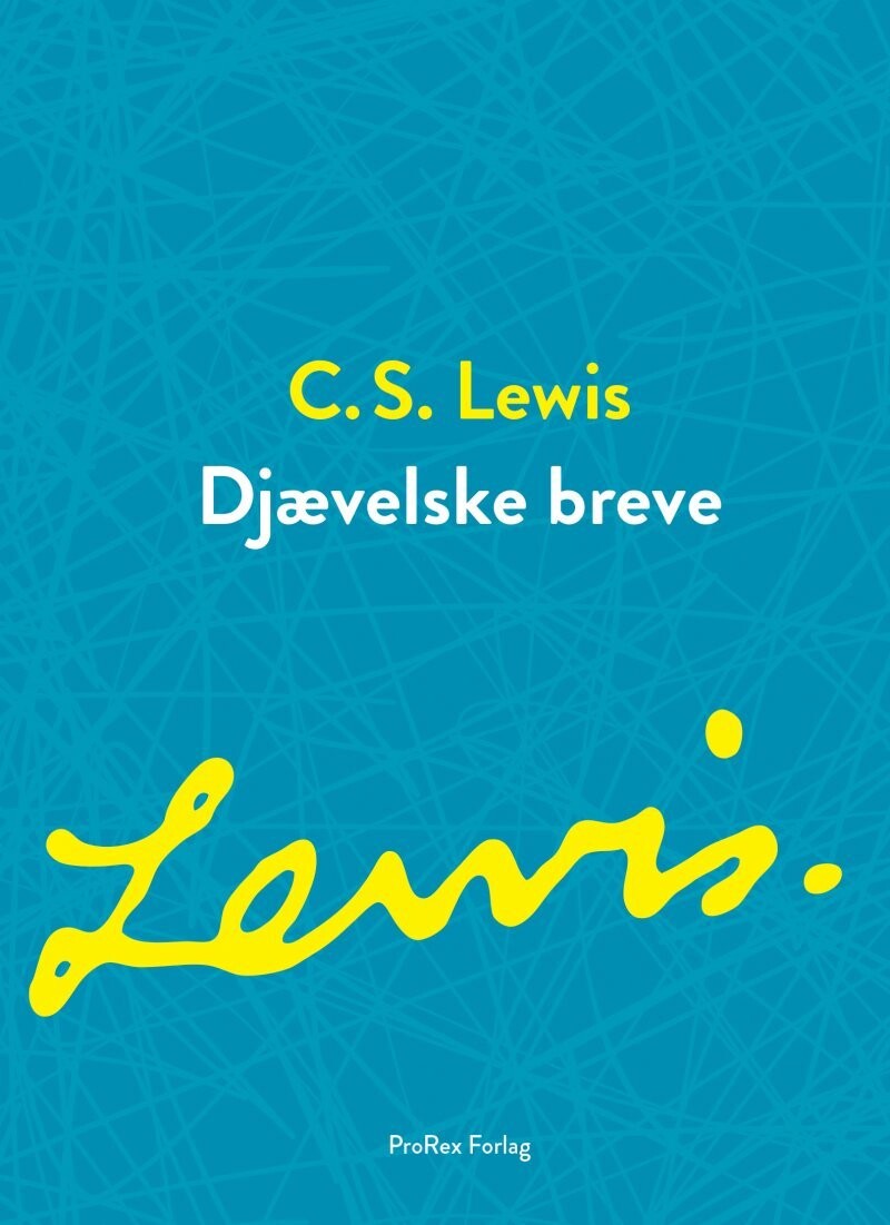Djævelske Breve - C.s. Lewis - Bog