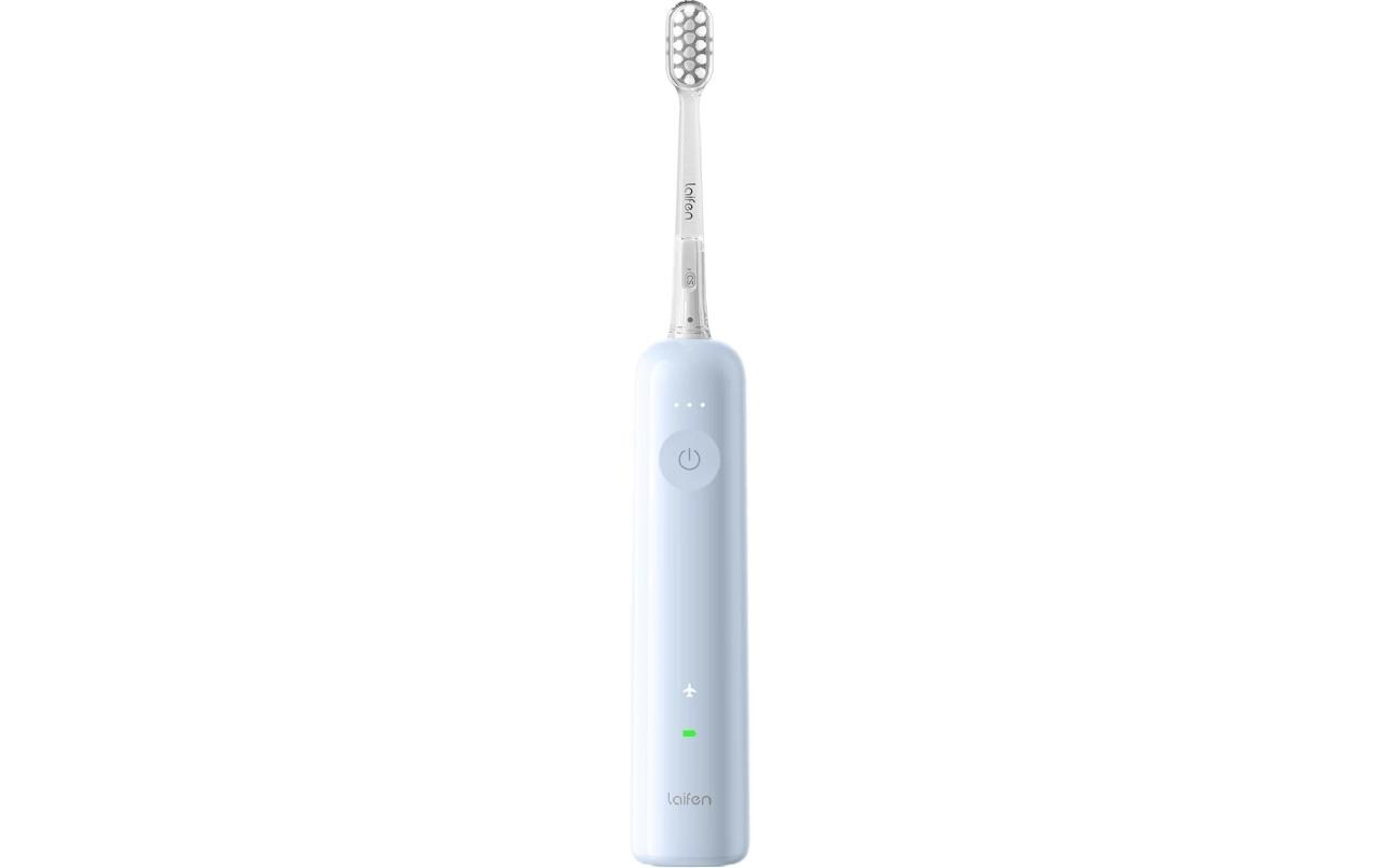Schallzahnbürste Wave ABS BlauElektrische Zahnbürste mit Oszillation und Vibration