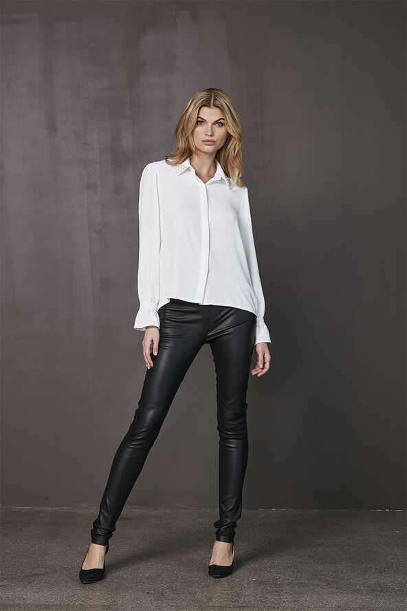 NÜ Denmark Xate Blouse Creme