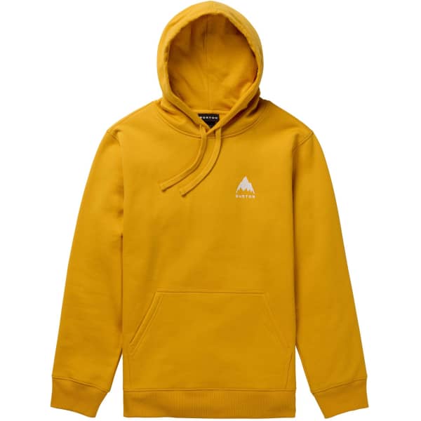 Sweatshirt BURTON MOUNTAIN PO GOLDENROD