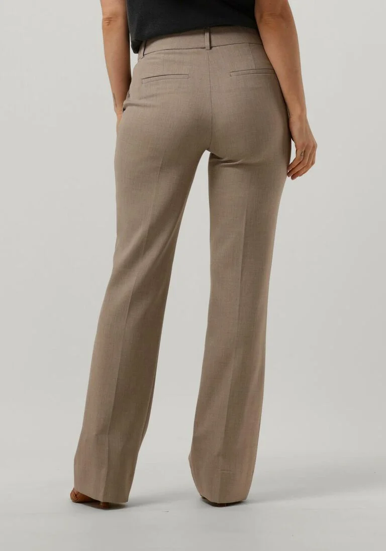 FIVEUNITS lichtgrijze fiveunits pantalon clara 85