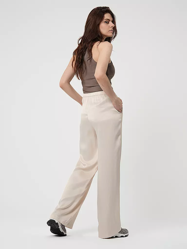 COMMA Marlenehose  beige