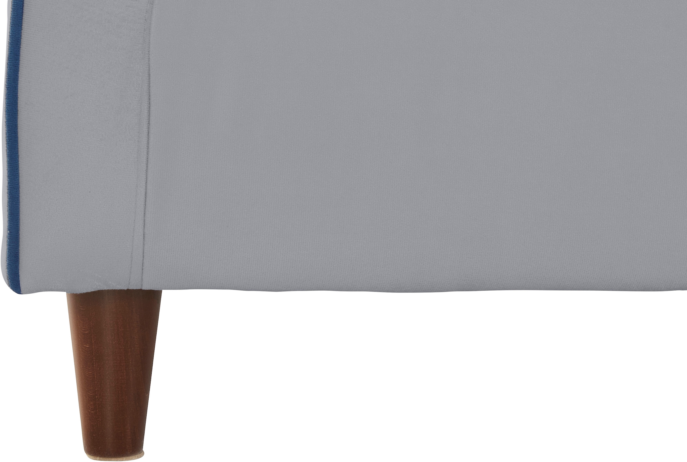INOSIGN Ohrensessel »Rhada« mit farblich abgesetztem Keder, B/T/H: 73/85/99 cm