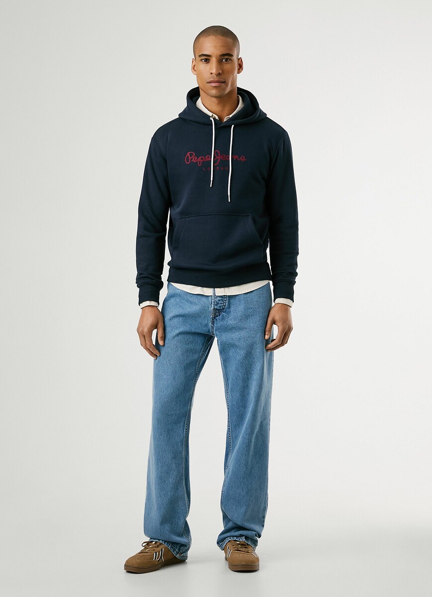 PEPE JEANS<br>Moletom Macbeth