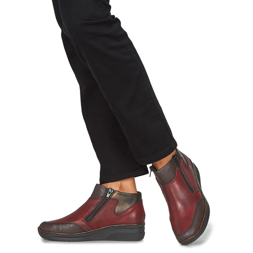 Rieker - 48754-35 - Bordeaux