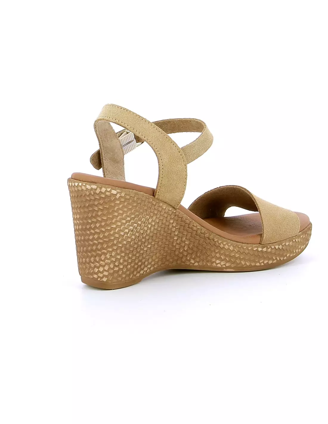 ELLA GUAPA ELALI - Sandales & nu-pieds Sabbia