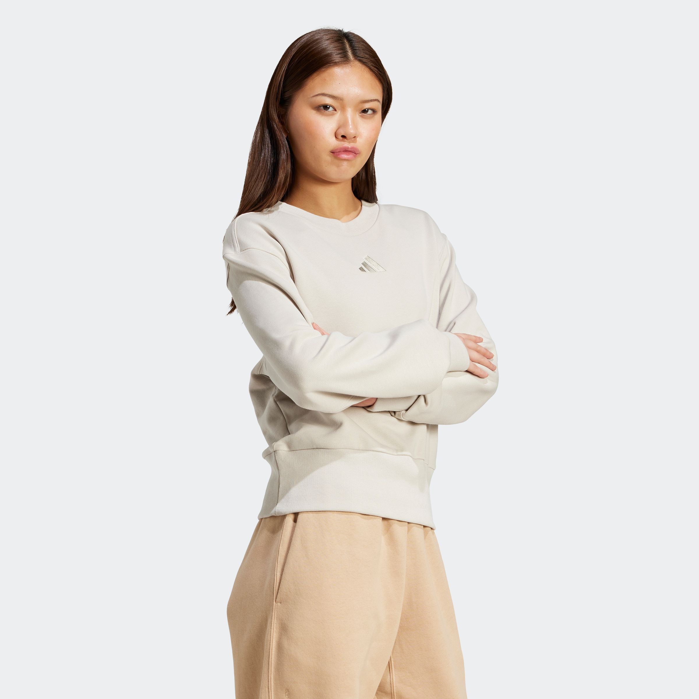 adidas Sportswear Sweatshirt »W ALL SZN FT SW«