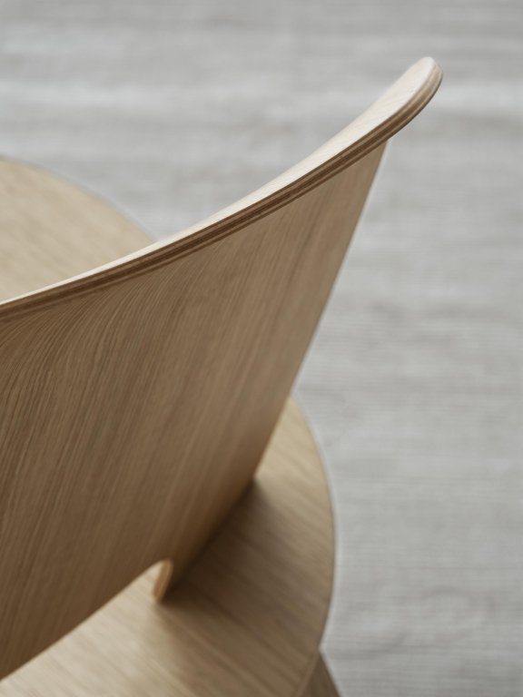 Blomus Nagomi fauteuil Oak, oiled