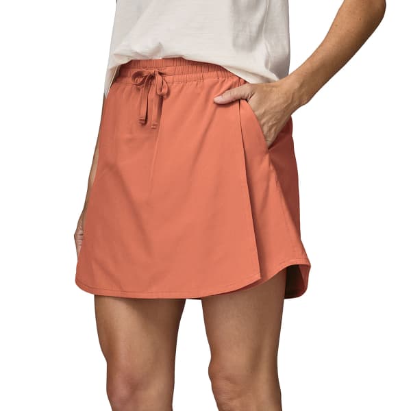 Jupe PATAGONIA W'S FLEETWITH SKORT SIENNA CLAY