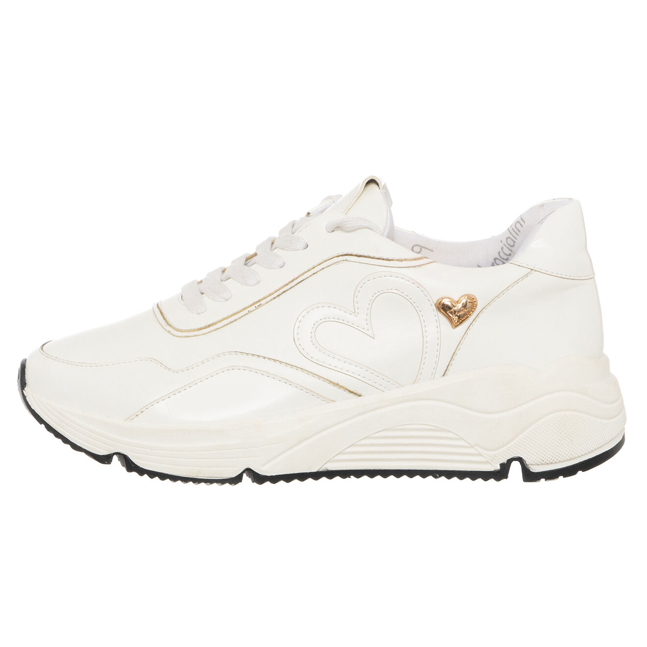 Tua By Braccialini Sneakers Bambi blanches