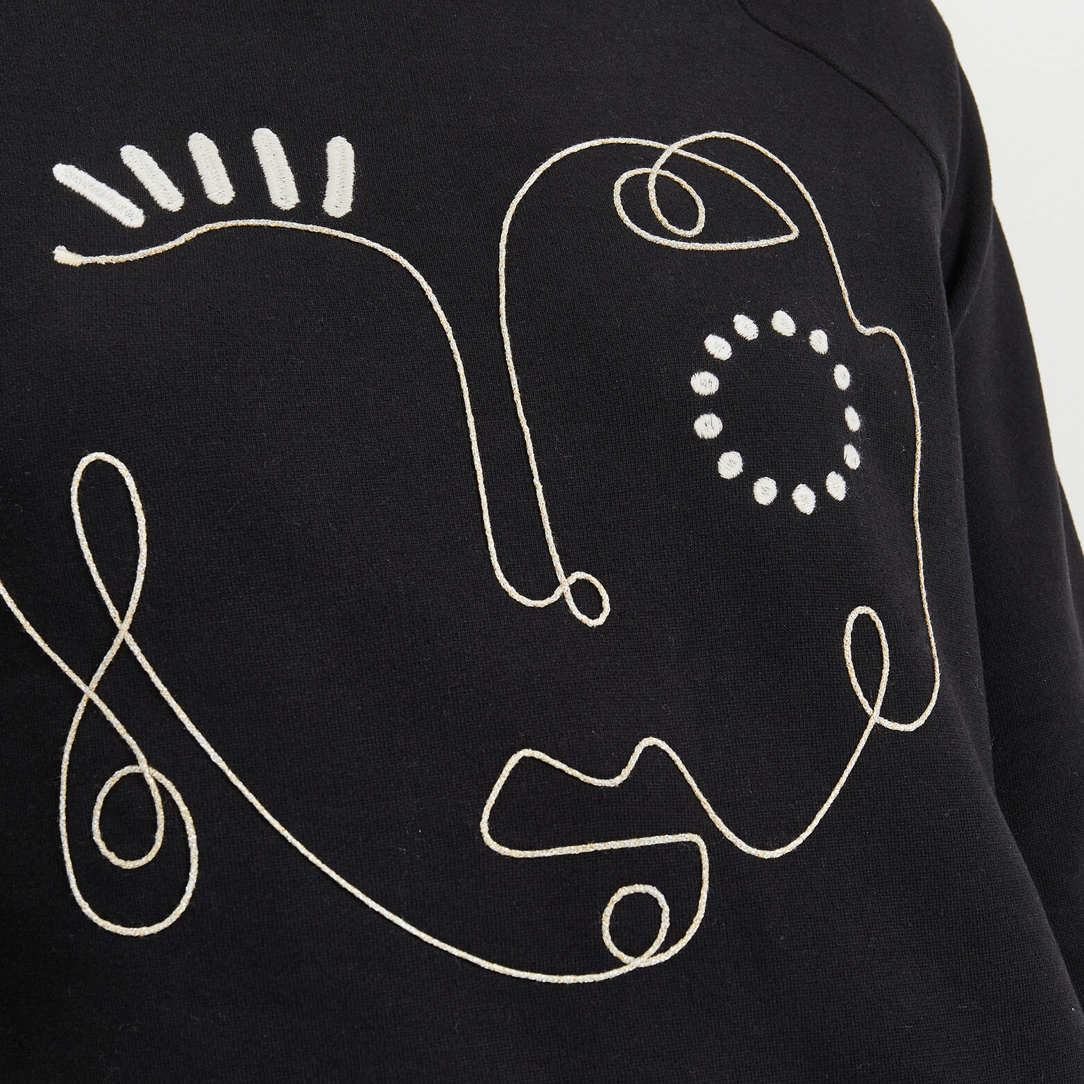 Robe sweat femme
