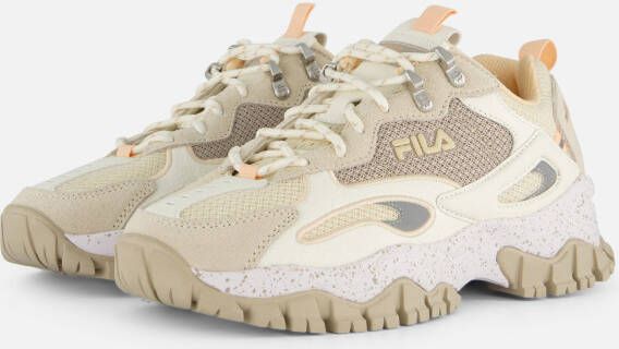 Fila Ray Tracer TR5 Tr 2 sneakers ecru zand abrikoos